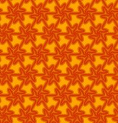 Polygons background. Hexagons, figures ornament. Simple shapes wallpaper. Mosaics motif. Geometrical backdrop. Digital paper, web designing, textile print. Seamless pattern.