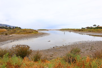 View of MALIBU Lagoon Point Dome, California