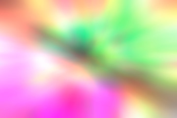 Obraz premium Colorful motion blur background, wallpaper