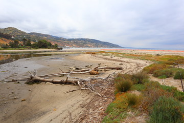 View of MALIBU Lagoon Point Dome, California