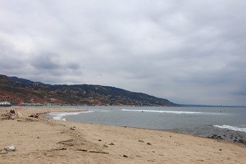 View of MALIBU Lagoon Point Dome, California
