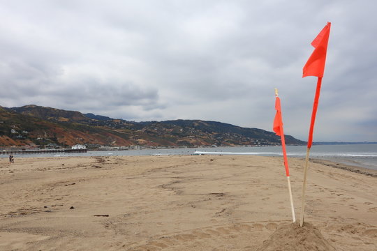 View of MALIBU Lagoon Point Dome, California