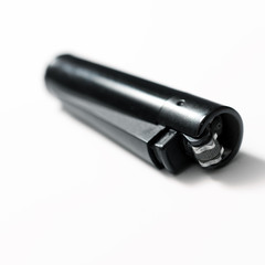 Black lighter view