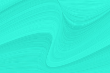 Blue 3 d background with illustration of waves and lines with a gradient of pastel colors. The texture of the marble panoramic size for various purposes.