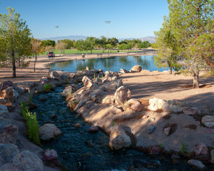 Veterans Memorial Park, Boulder City, NV. © Keith Birmingham
