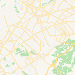 Cholargos, Greece printable map