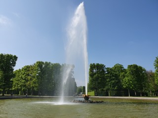 Herrenhäuser Gärten/Hannover (Germany)