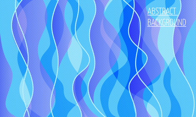 Abstract colored vector background for your projects.