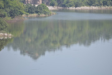 Siswan Dam  Punjab in Siswan