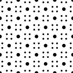 Black and white decorative element. Strong structure.