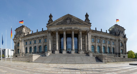 Obraz premium Kanzleramt