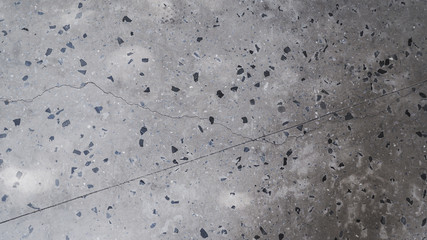 pattern terrazzo floor.warehouse loft idea decoration.