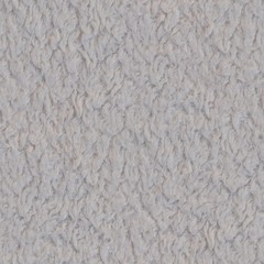 White fur carpet texture