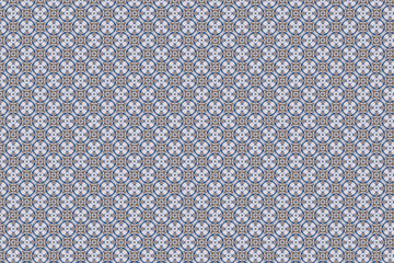 Illustration graphic ornament.  Multicolor artwork/background - Illustration