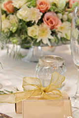 table setting