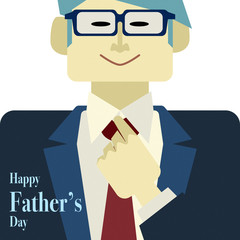 父の日 Happy Father's Day