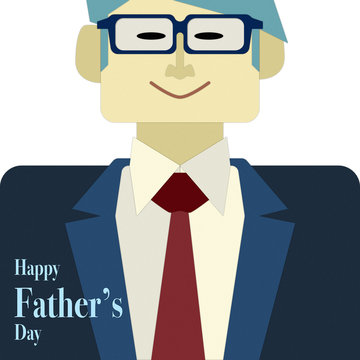 父の日 Happy Father's Day