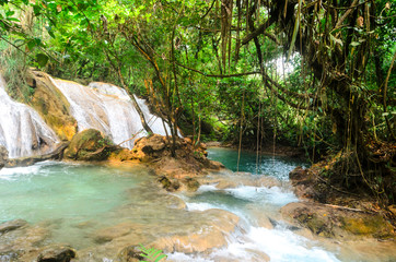 Cascadas de Agua Azul