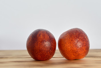  red oranges