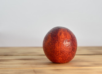  red orange fruit