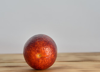  red orange fruit