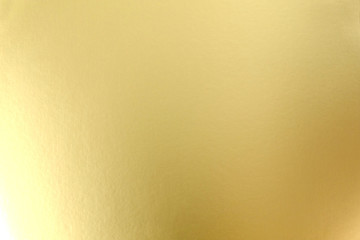 Gold paper matt texture background, gold metal background - obrazy, fototapety, plakaty
