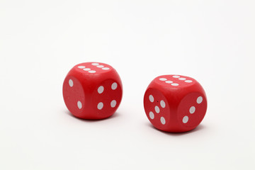 red dices