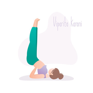 Viparita Karani: How to do Legs Up The Wall And What Are Its Benefits |  Yoga facts, Yoga benefits, Learn yoga poses