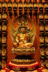 Buddha statue