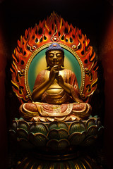 Buddha statue