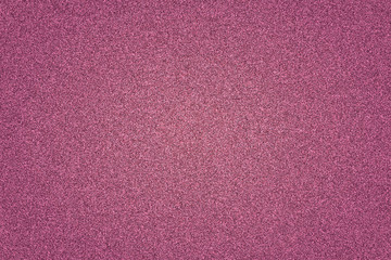 Pink glitter texture background