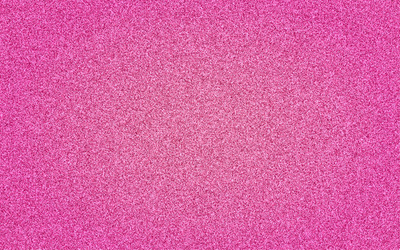 Pink glitter texture background