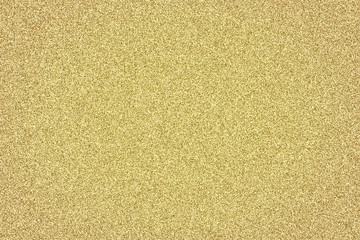 Gold glitter texture background