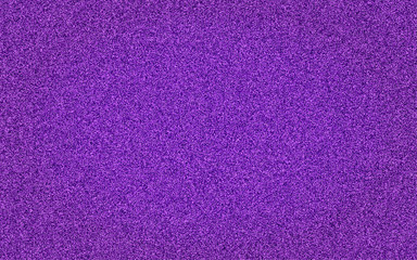 Dark violet glitter texture background