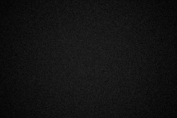 Black glitter texture background