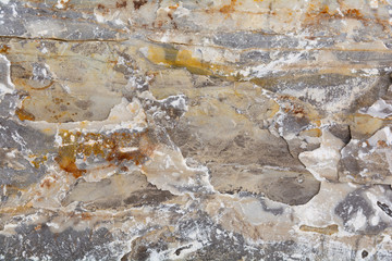 Unpolished shale stone, texture and background