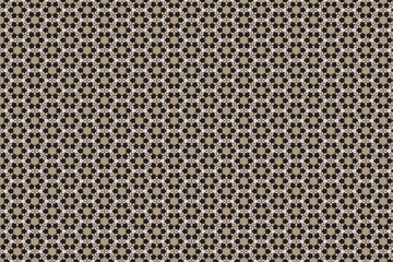 Illustration graphic ornament.  Multicolor artwork/background - Illustration