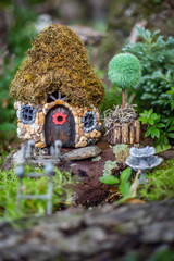little fairy house