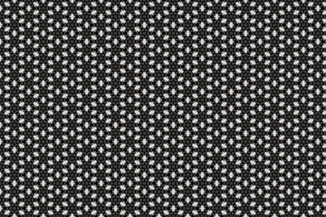 Illustration graphic ornament.  Multicolor artwork/background - Illustration