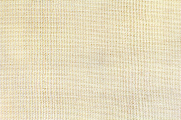 Fototapeta na wymiar linen cotton natural fabric, eco background texture