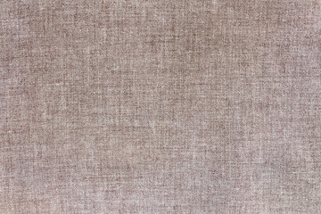 Fototapeta na wymiar linen cotton natural fabric, eco background texture