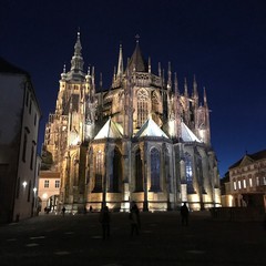 Fototapeta premium Praga castle 