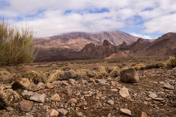 Pico del Teide, Tenerife, Spain