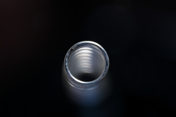 pen spring macro for abstract background