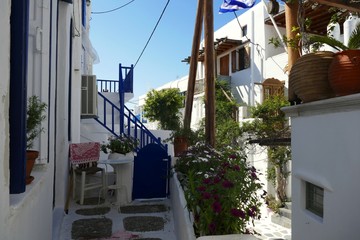 Eindrücke aus Mykonos - Griechenland