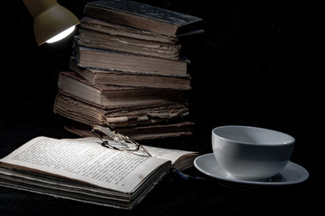 Stare Ksiazki © amadeusz