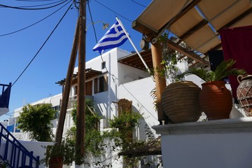 Eindrücke aus Mykonos - Griechenland