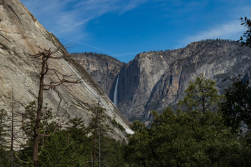 Yosemite Falls, Yosemite National Park, California