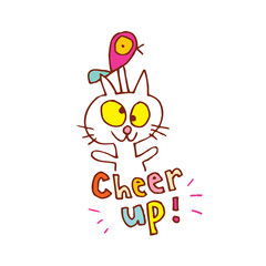 cheer up