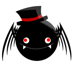 Araña animada / Animated spider 